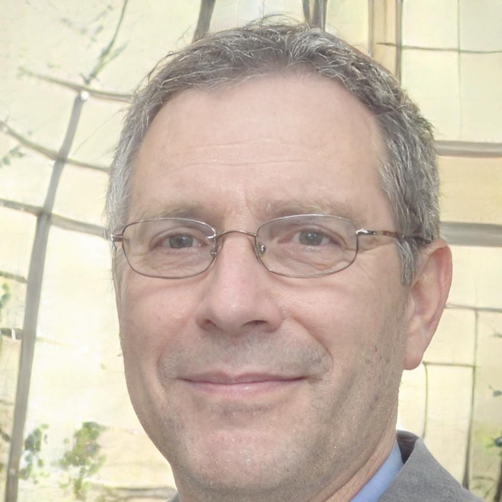 Retrato de Fernando Méndez